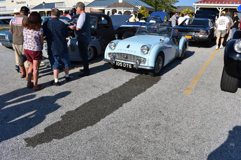 Illustration for article titled The Markets at Shrewsbury: 8-24-18 Cruise Night